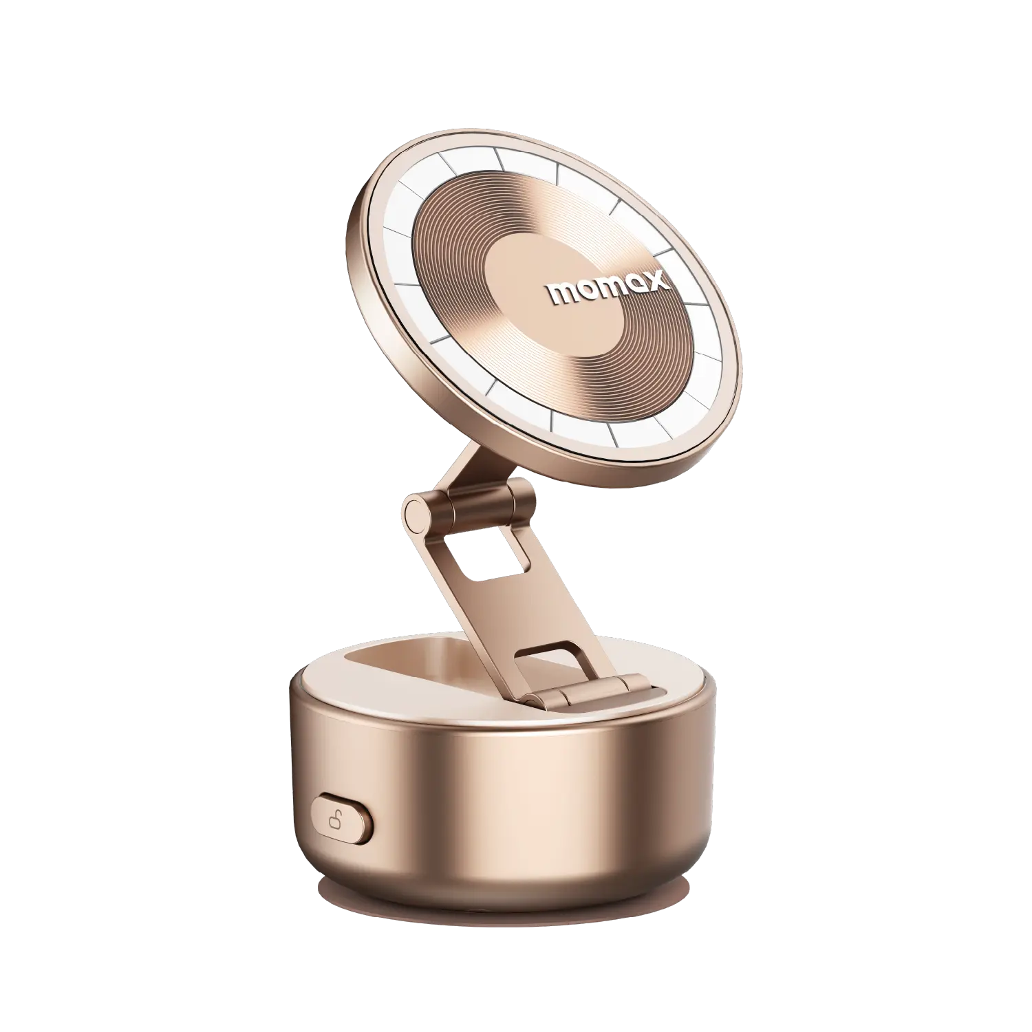 1-Snap Go Auto Suction Magnetic Phone Stand - Image 4