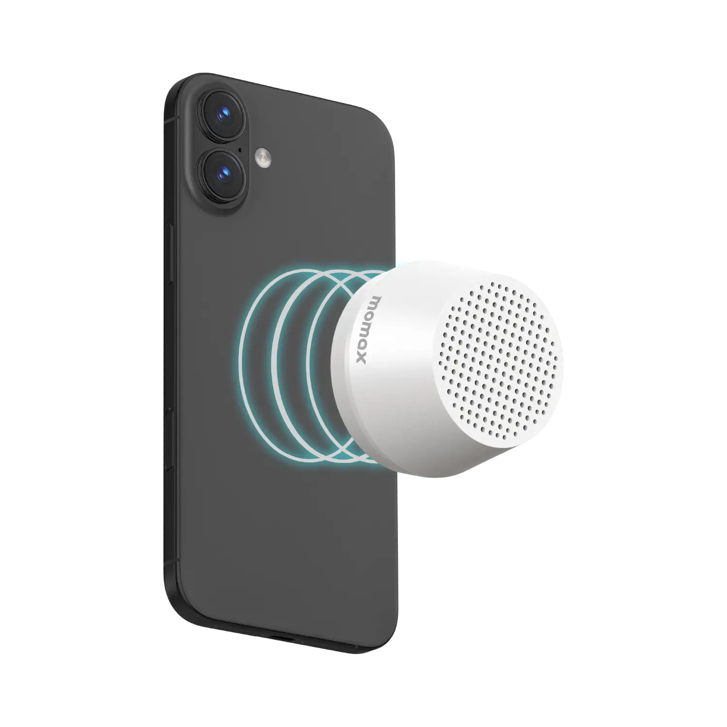 1-Vibe Go Lite Magnetic Wireless Speaker - Image 17