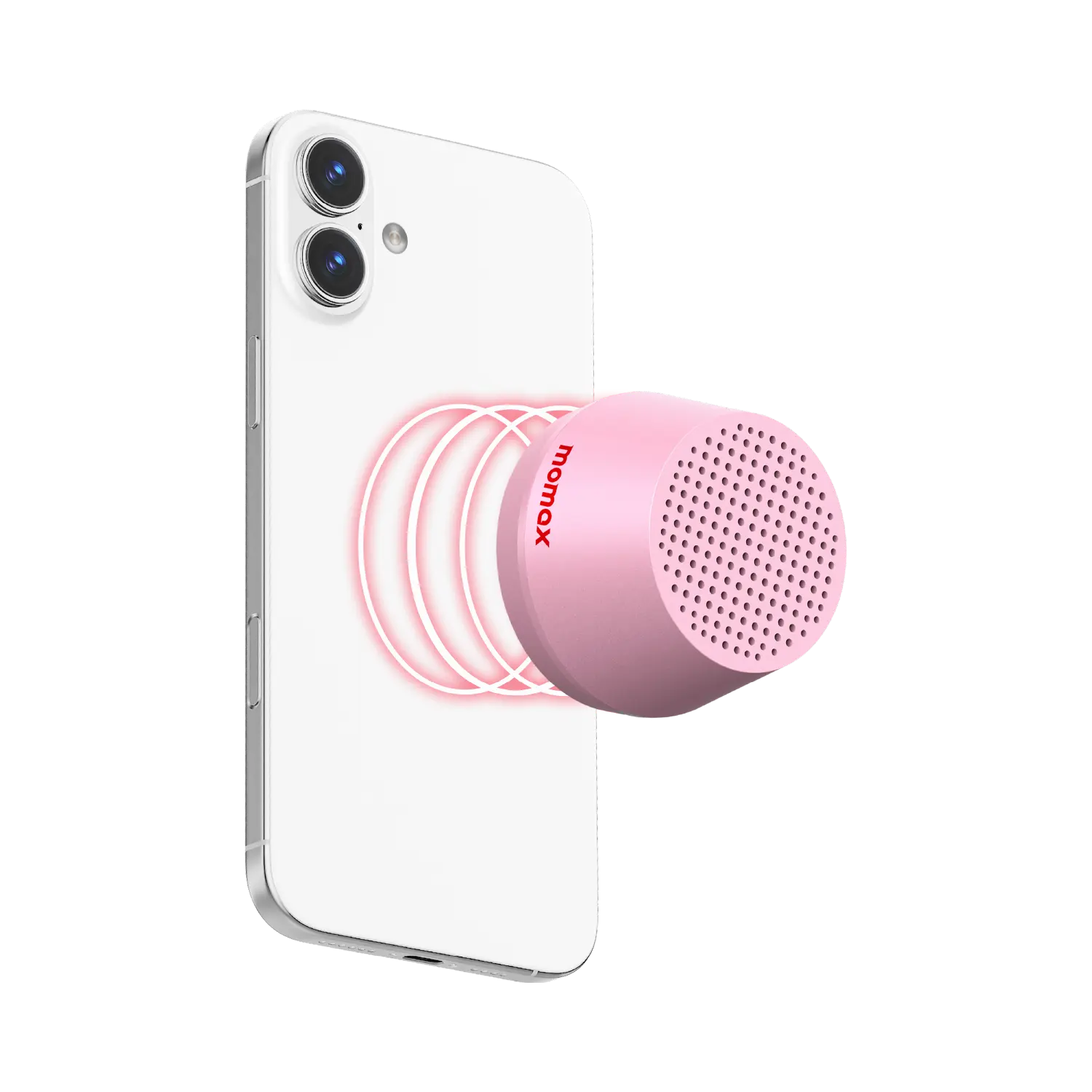1-Vibe Go Lite Magnetic Wireless Speaker - Image 18