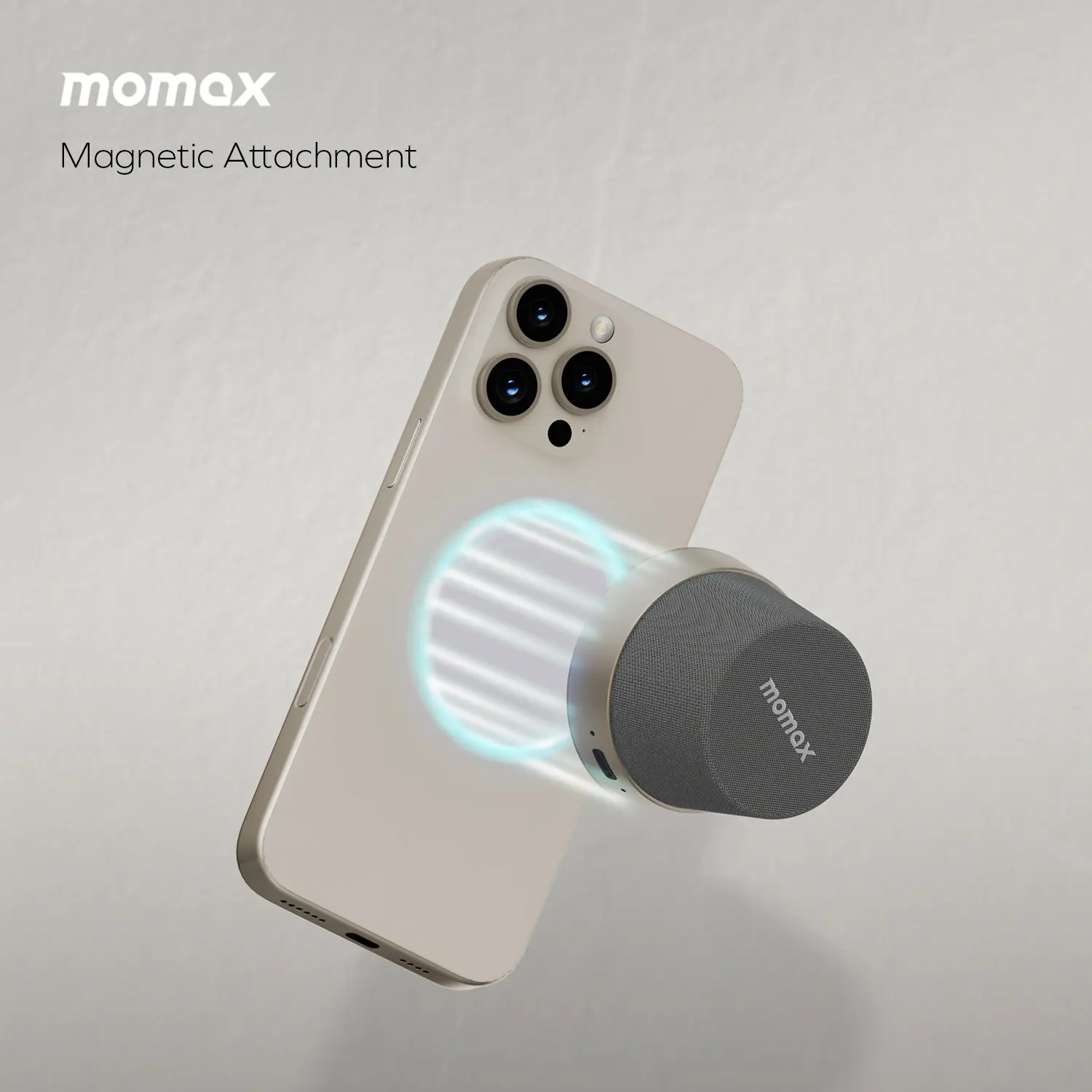 1-Vibe Go Magnetic Portable True Wireless Speaker - Image 21