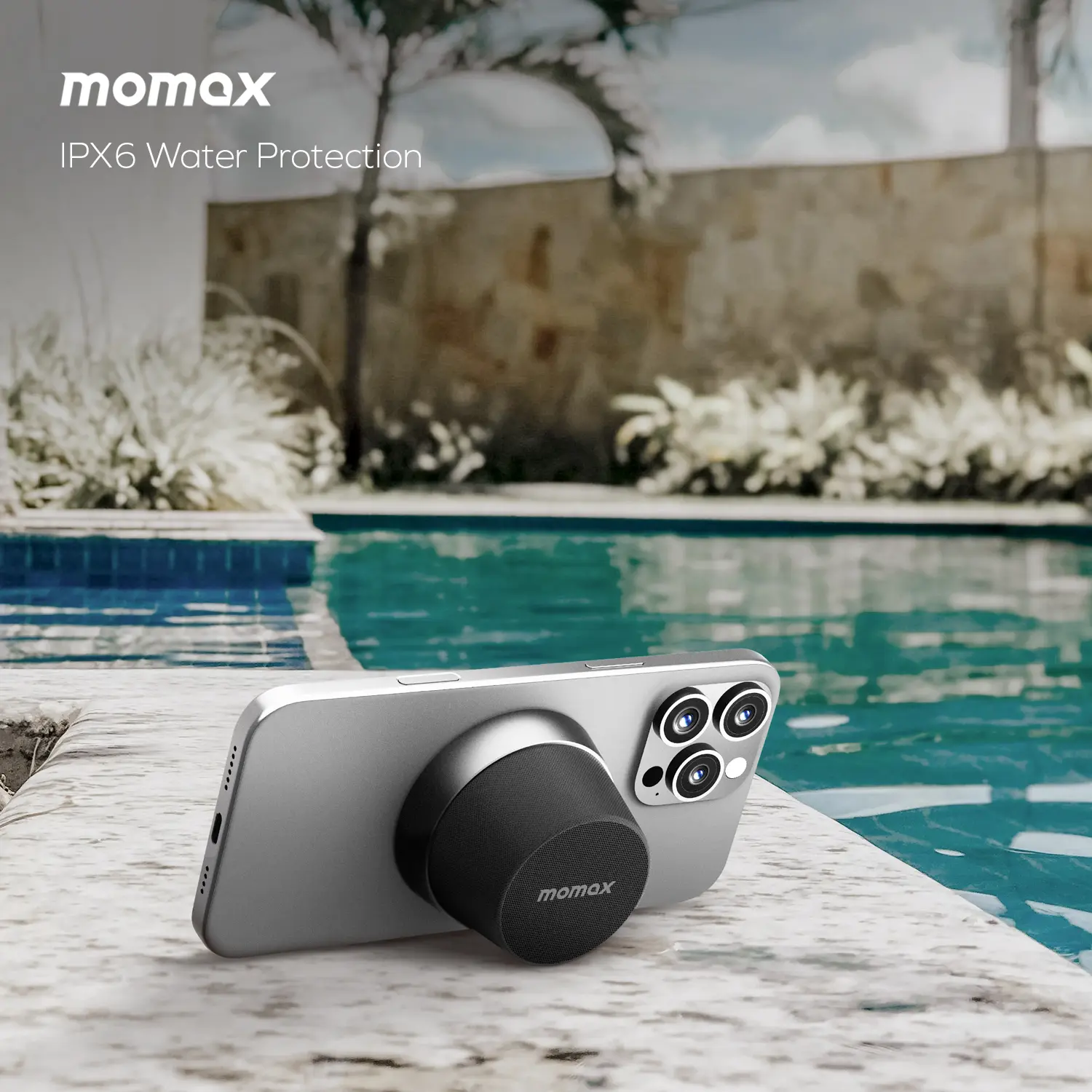 1-Vibe Go Magnetic Portable True Wireless Speaker - Image 23