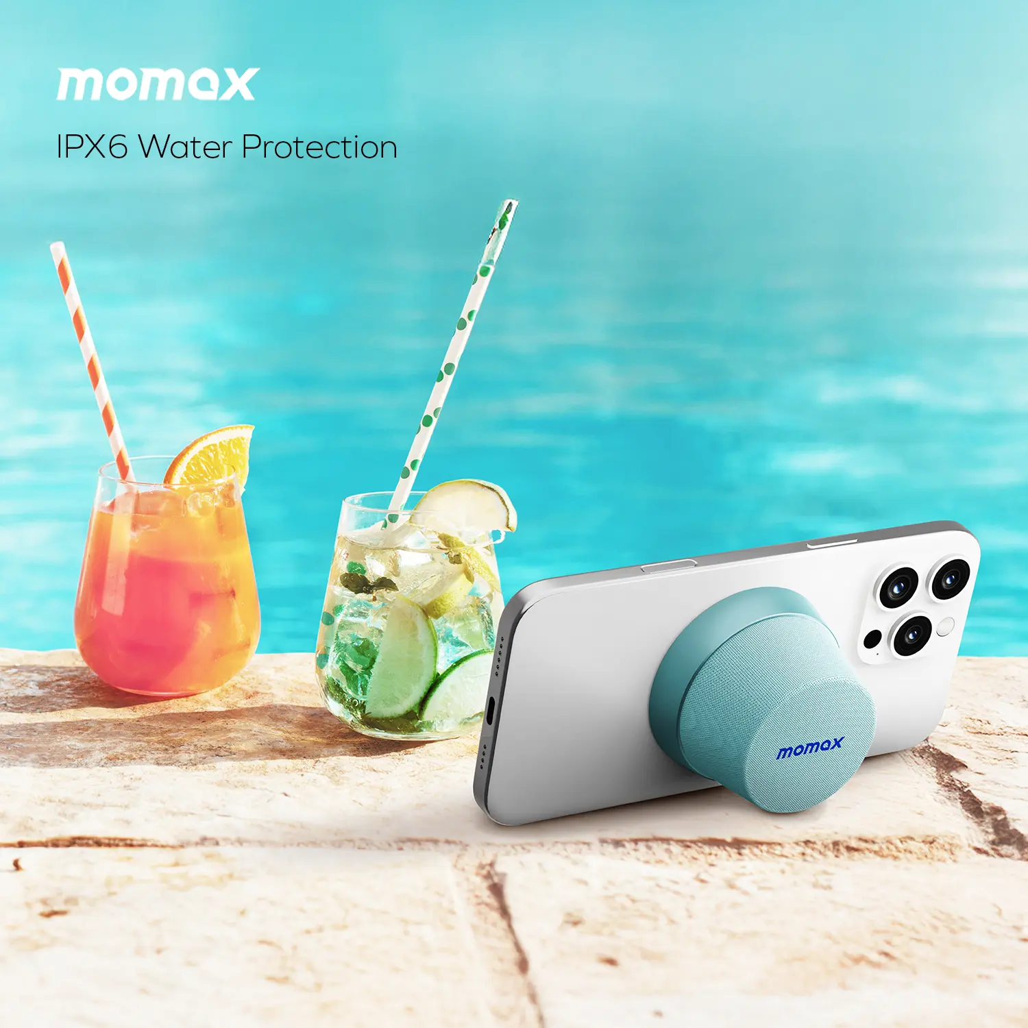 1-Vibe Go Magnetic Portable True Wireless Speaker - Image 24