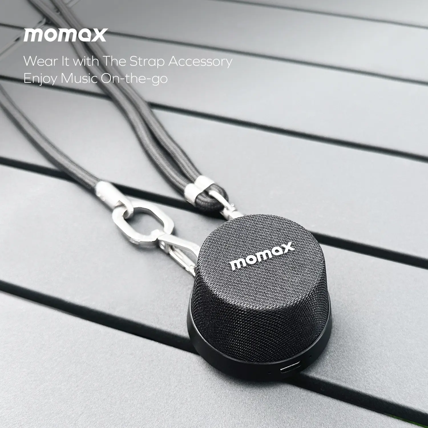 1-Vibe Go Magnetic Portable True Wireless Speaker - Image 29