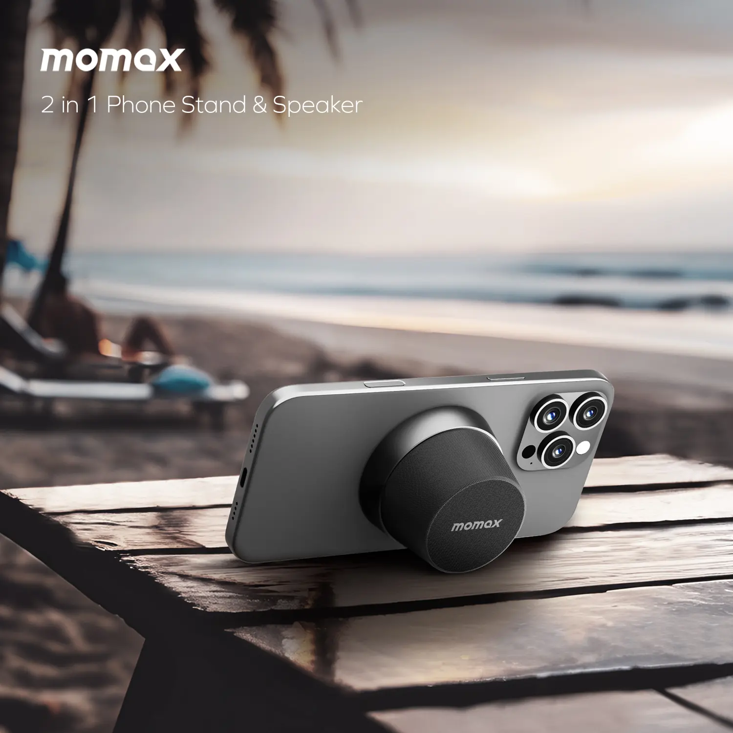 1-Vibe Go Magnetic Portable True Wireless Speaker - Image 31