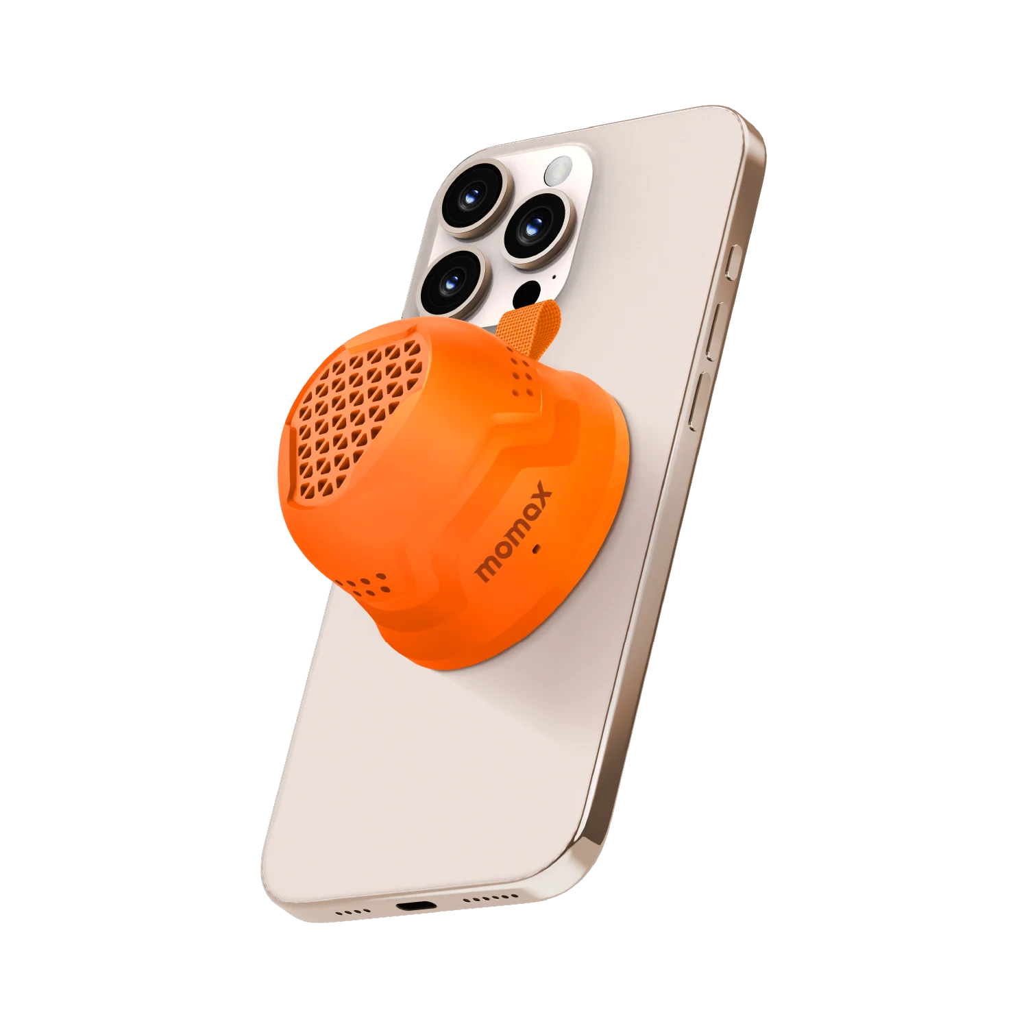 1-Vibe Go Rugged Magnetic Portable True Wireless Speaker - Image 3