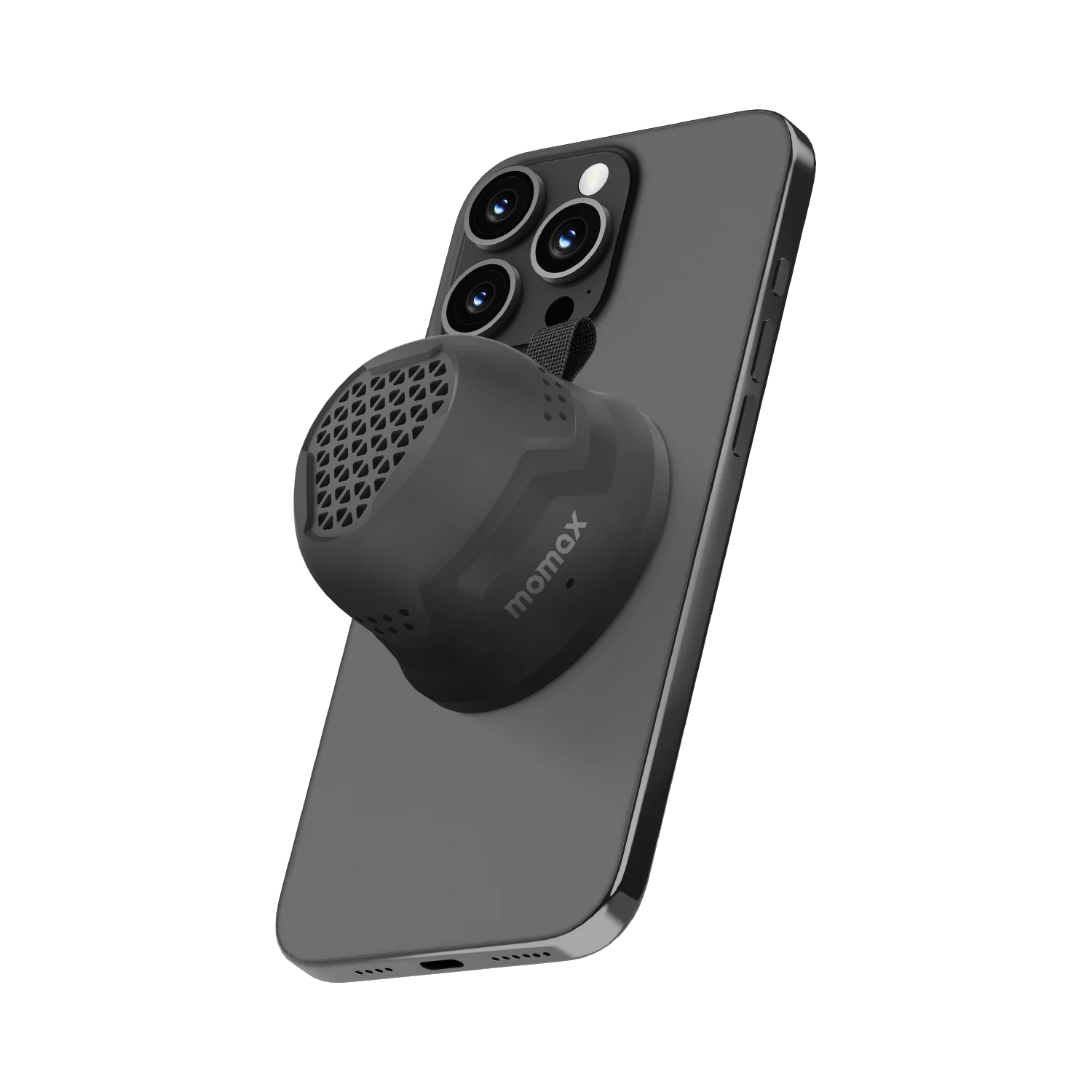 1-Vibe Go Rugged Magnetic Portable True Wireless Speaker - Image 5