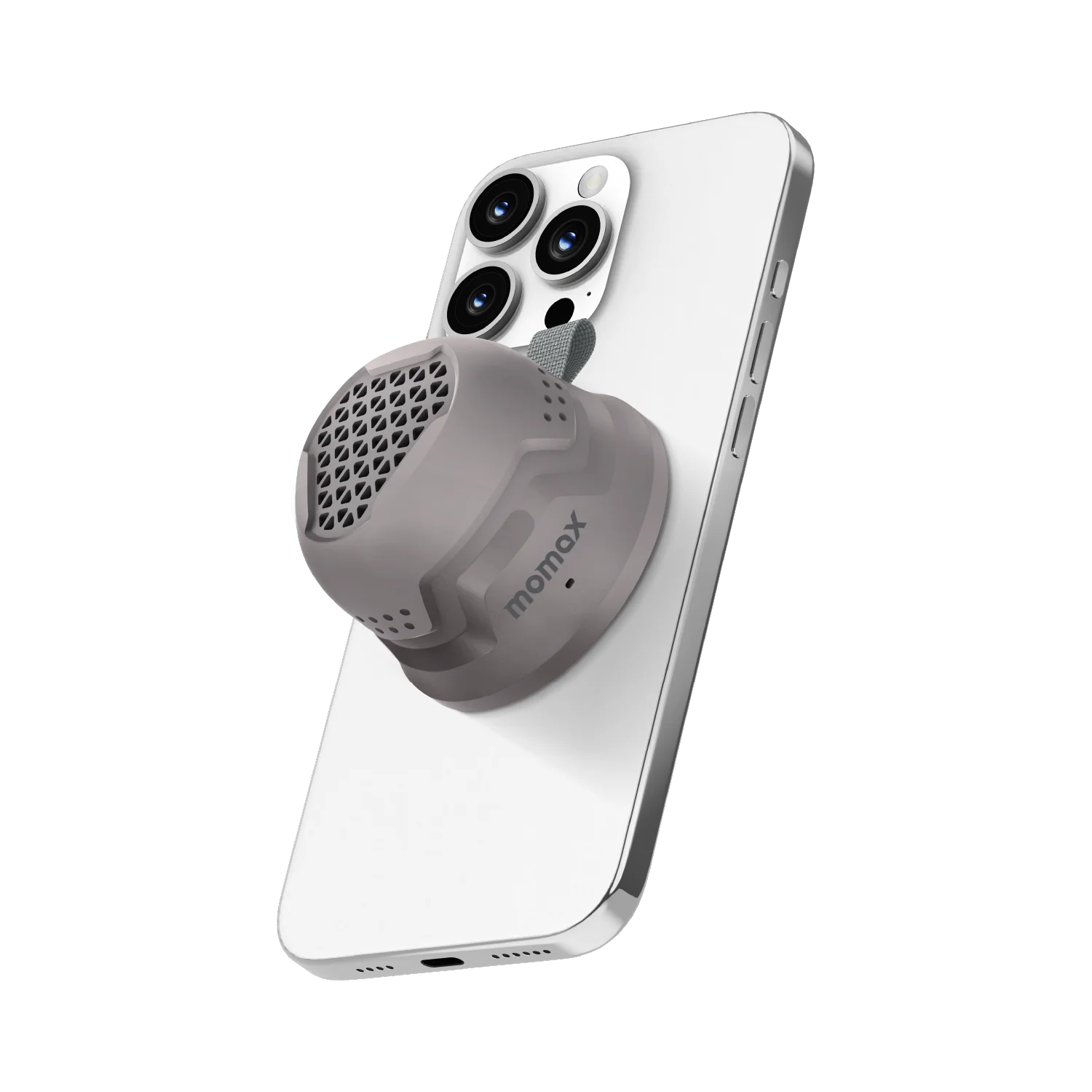 1-Vibe Go Rugged Magnetic Portable True Wireless Speaker - Image 7