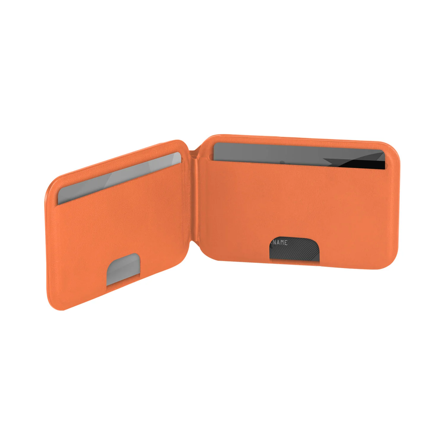 1-Wallet Magnetic Card Holder with Adjustable Stand - Image 3