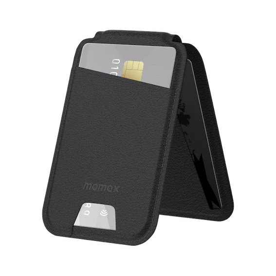 1-Wallet Magnetic Card Holder With Stand - Image 13