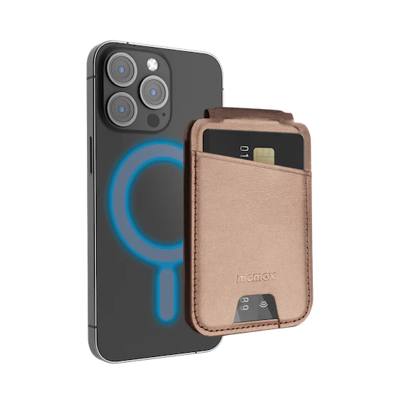 1-Wallet Magnetic Card Holder With Stand - Image 17