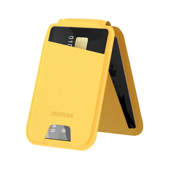 1-Wallet Magnetic Card Holder With Stand - Image 19