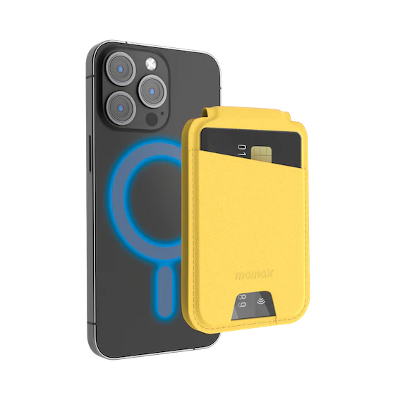 1-Wallet Magnetic Card Holder With Stand - Image 22