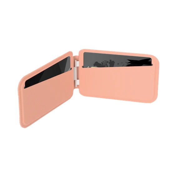 1-Wallet Magnetic Card Holder With Stand - Image 24