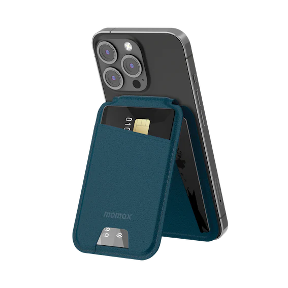 1-Wallet Magnetic Card Holder With Stand - Image 9
