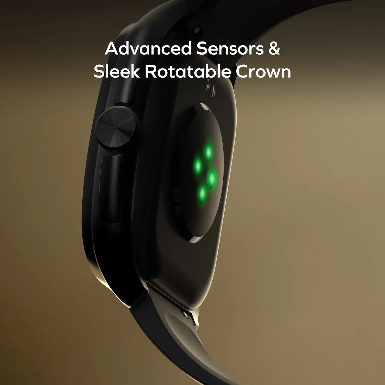 1-Wear Curvex Smart Watch - Image 9
