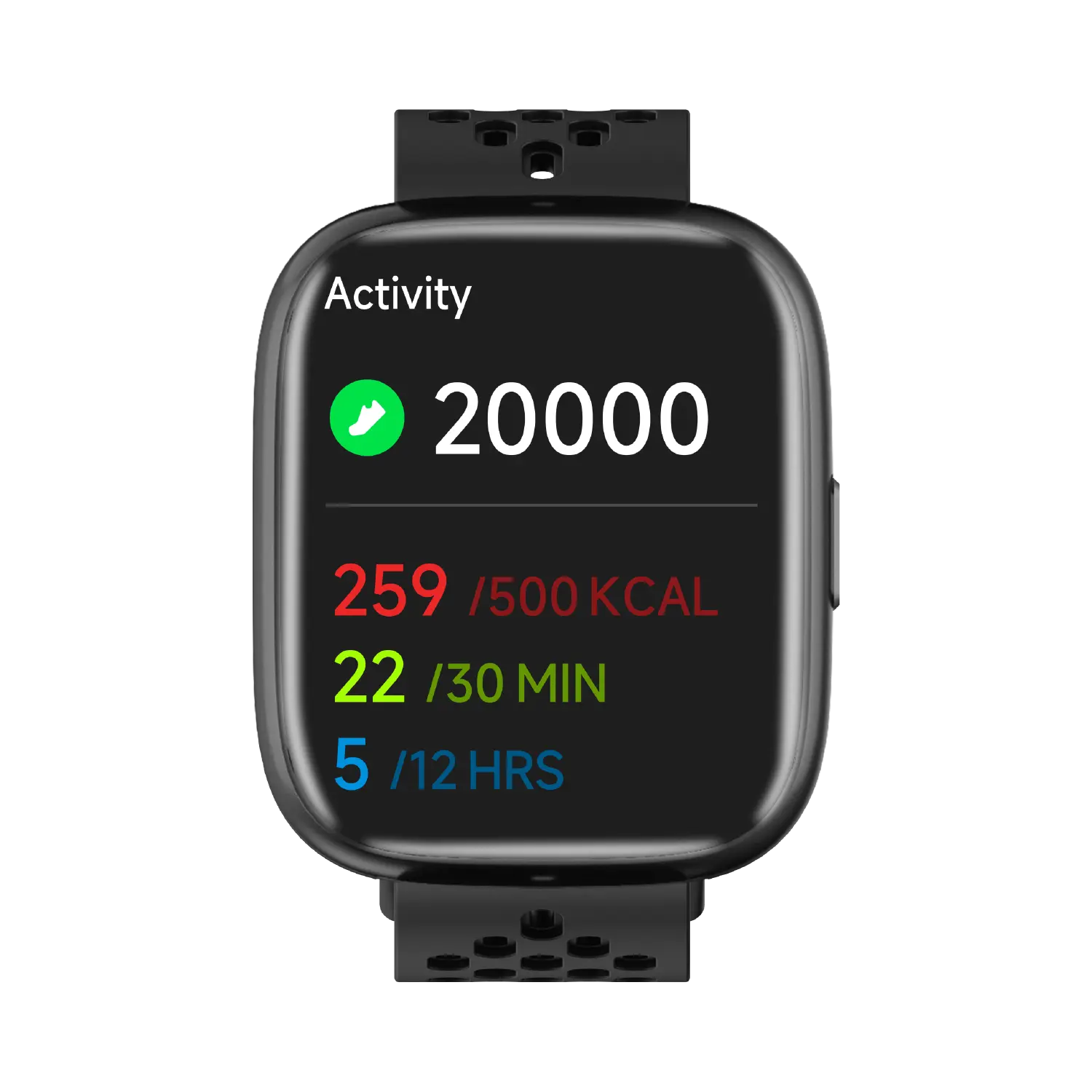 1-Wear Lite Smart Watch - Image 4