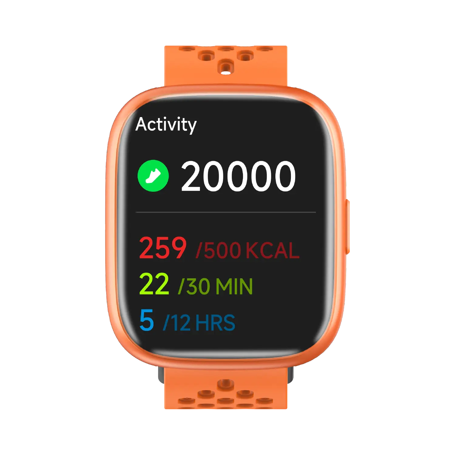 1-Wear Lite Smart Watch - Image 5