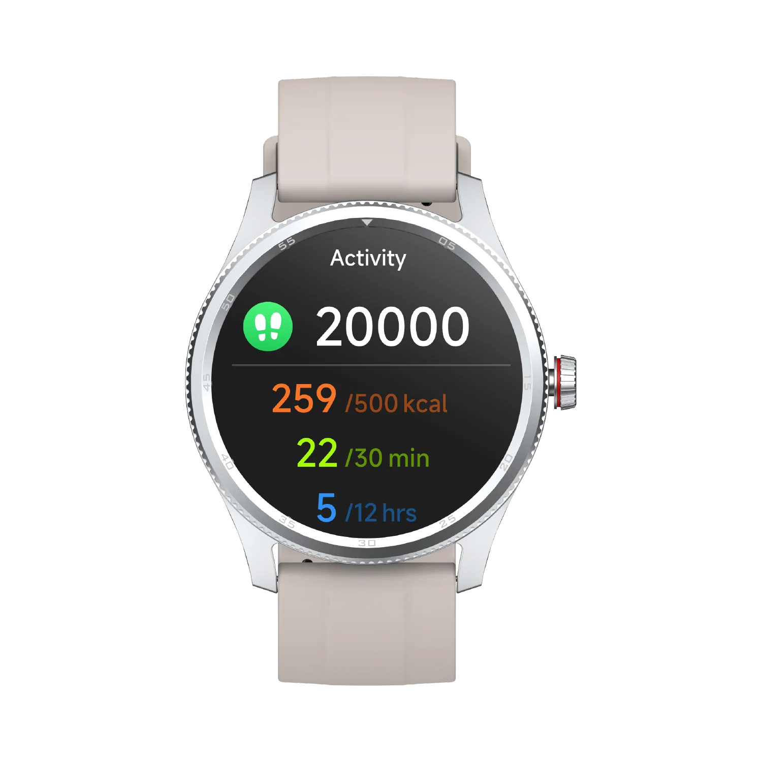 1-Wear Smart Watch - Image 8