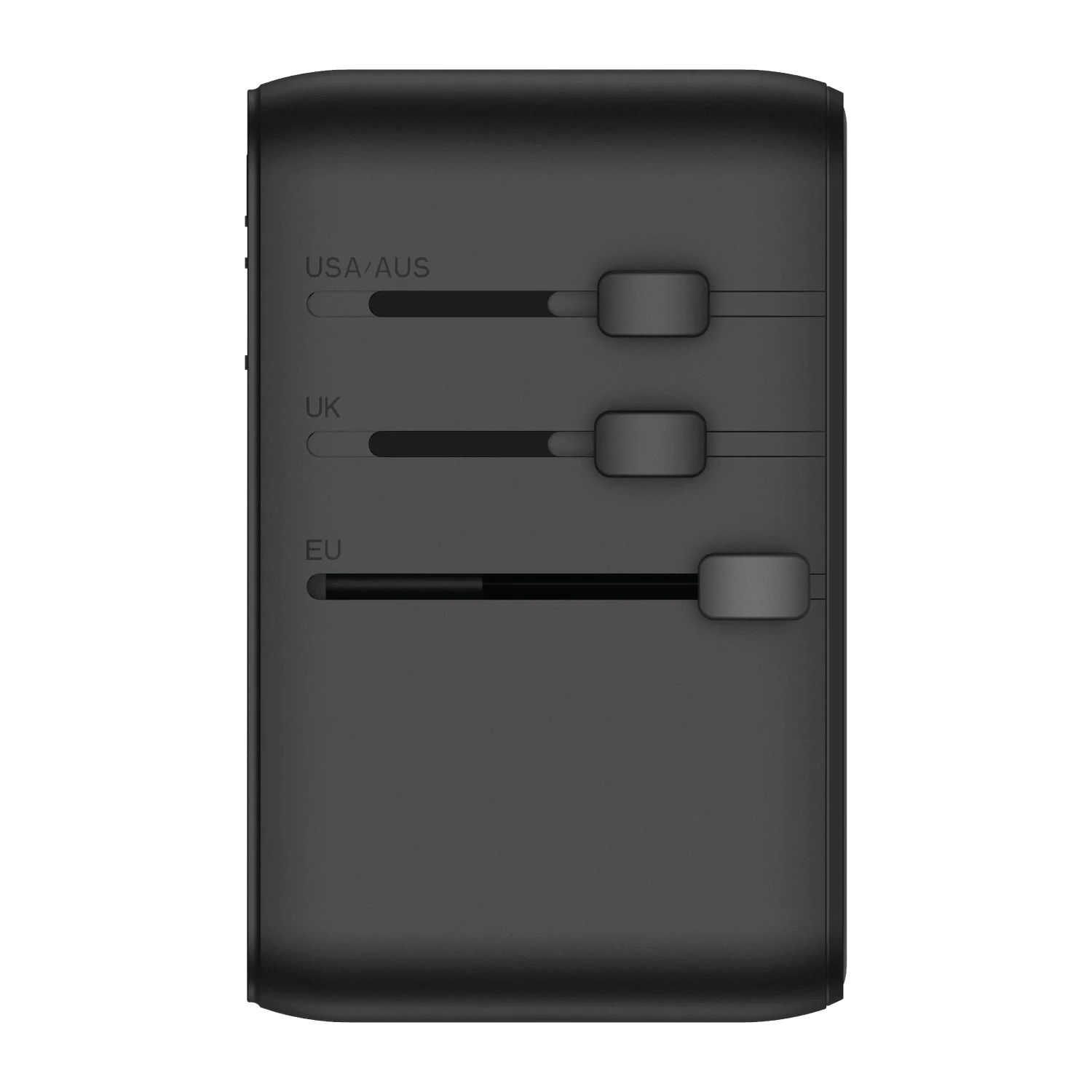 1-World+ 3-Port Travel Charger Built-In USB-C Cable 25W - Image 20