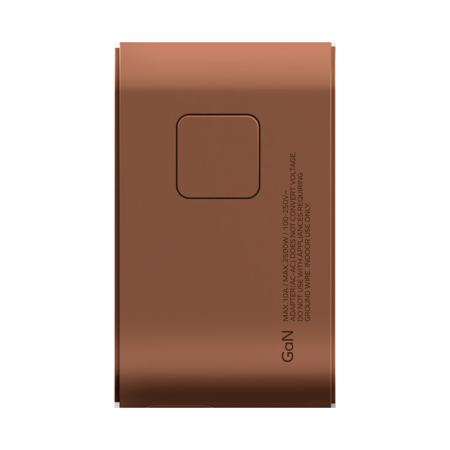 1-World+ 3-Port Travel GaN Charger With Built-in USB-C Cable 70W - Image 19
