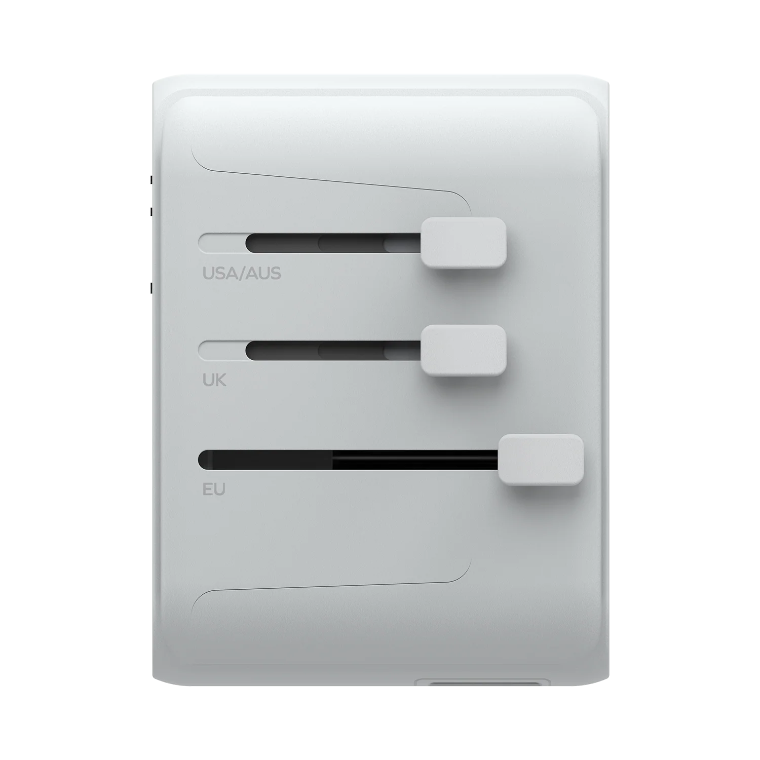1-World 5-Port Travel Charger 35W - Image 14