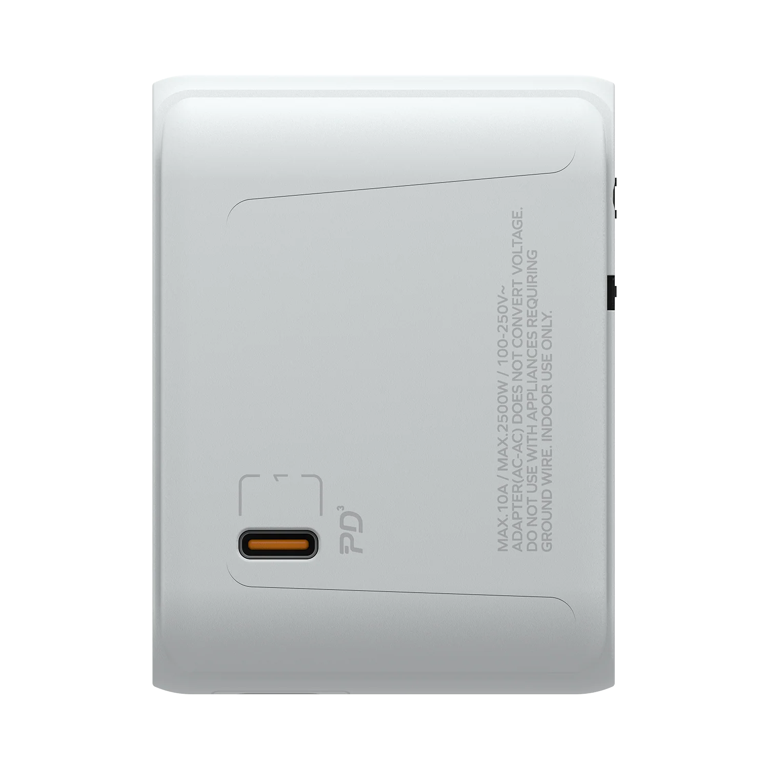1-World 5-Port Travel Charger 35W - Image 16