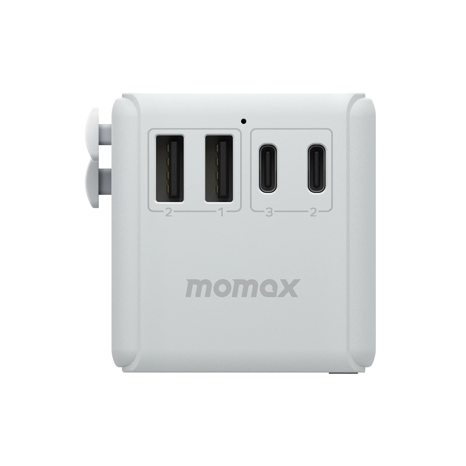 1-World 5-Port Travel Charger 35W - Image 17