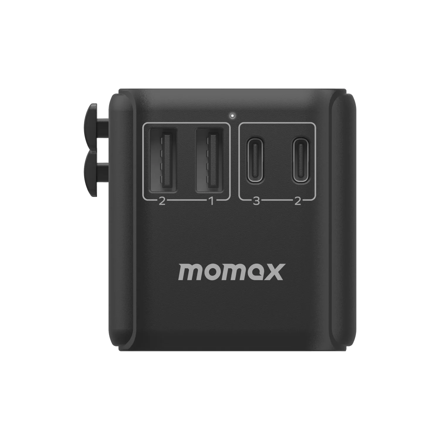 1-World 5-Port Travel Charger 35W - Image 5