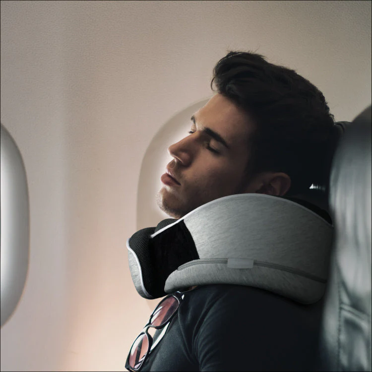 1-World Ergonomic Travel Pillow - Image 5