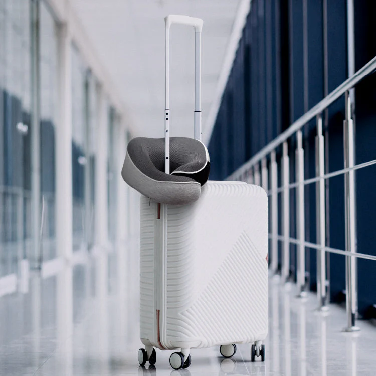 1-World Ergonomic Travel Pillow - Image 6