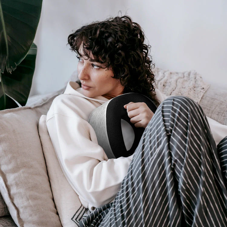 1-World Ergonomic Travel Pillow - Image 7