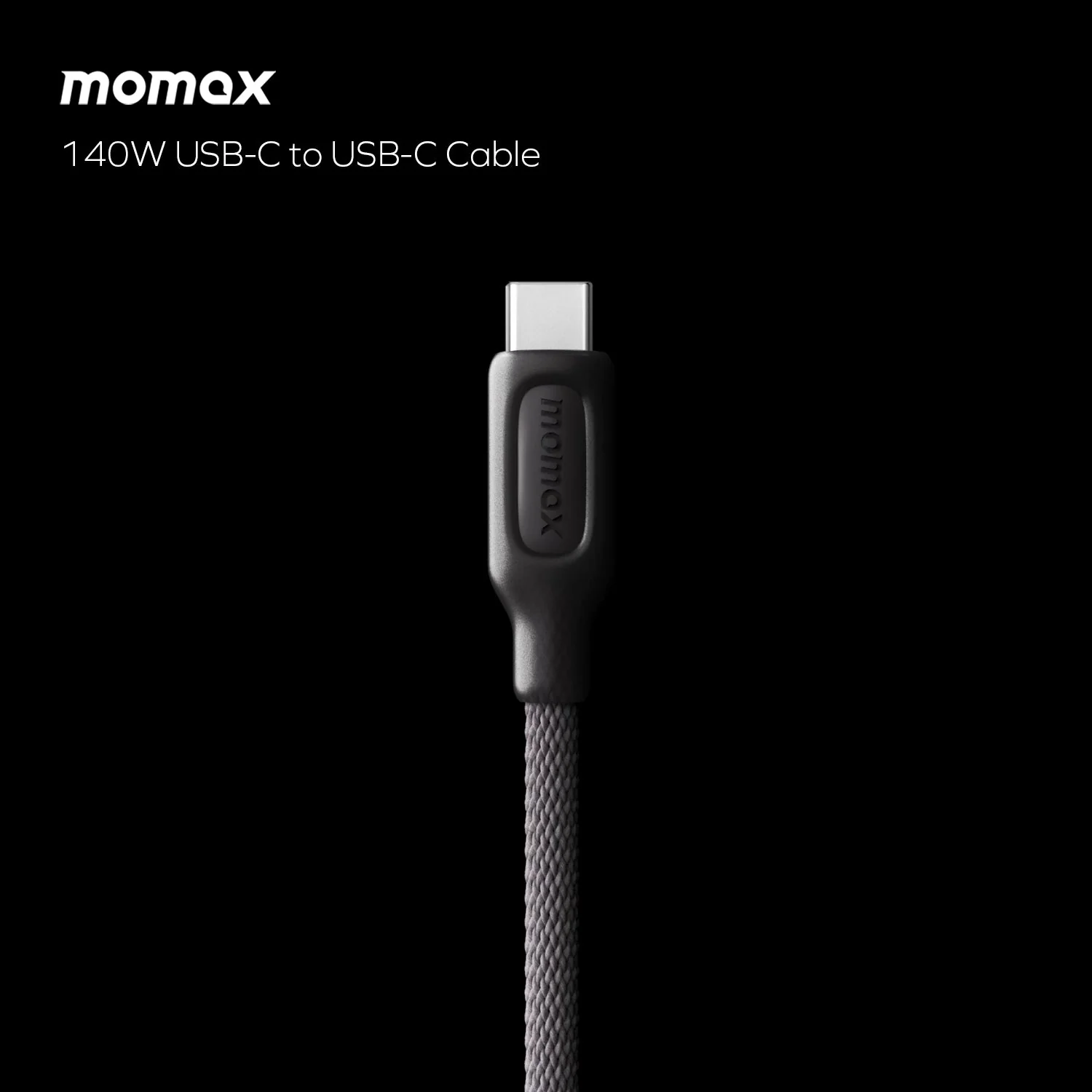 1-World Universal 4-Port Travel GaN Charger 140W + USB-C Cable - Image 5