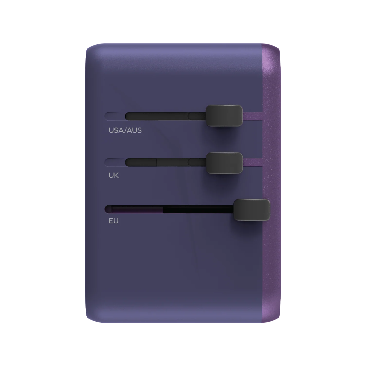 1-World Universal 5-Port Travel GaN Charger 70W - Image 10