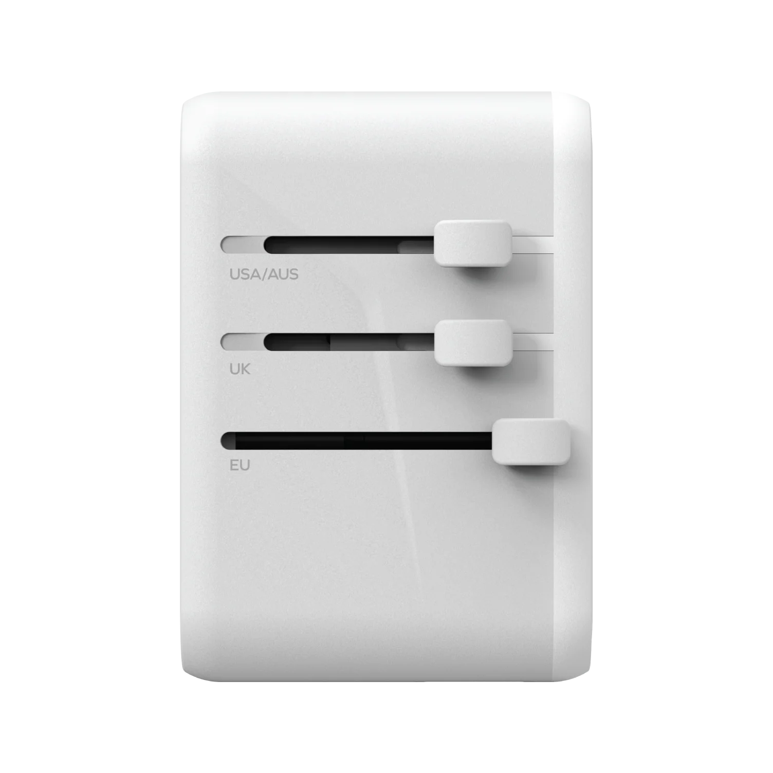 1-World Universal 5-Port Travel GaN Charger 70W - Image 9