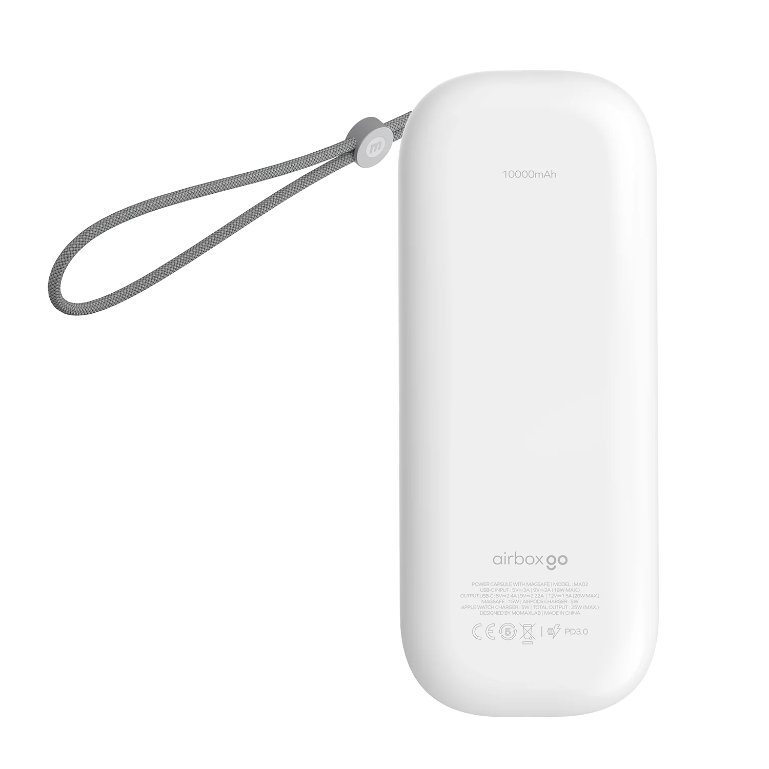 Airbox Go MagSafe Power Capsule 10000mAh - Image 5