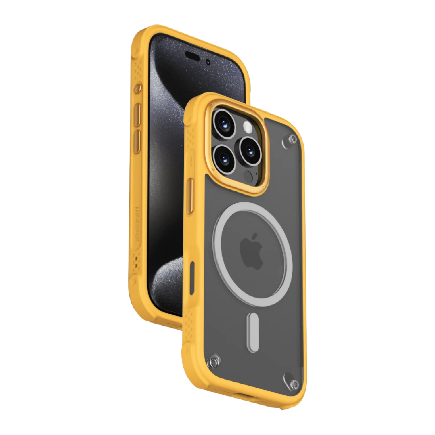 CaseFORM Air iPhone 16 Shock Proof Case With MagSafe - Image 70