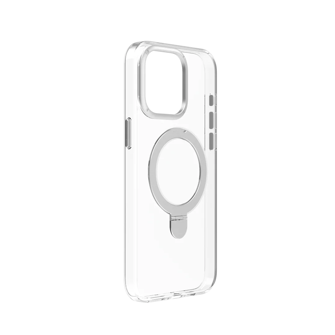 CaseFORM Flip Magnetic Protective Case for iPhone 15 Series - Image 3