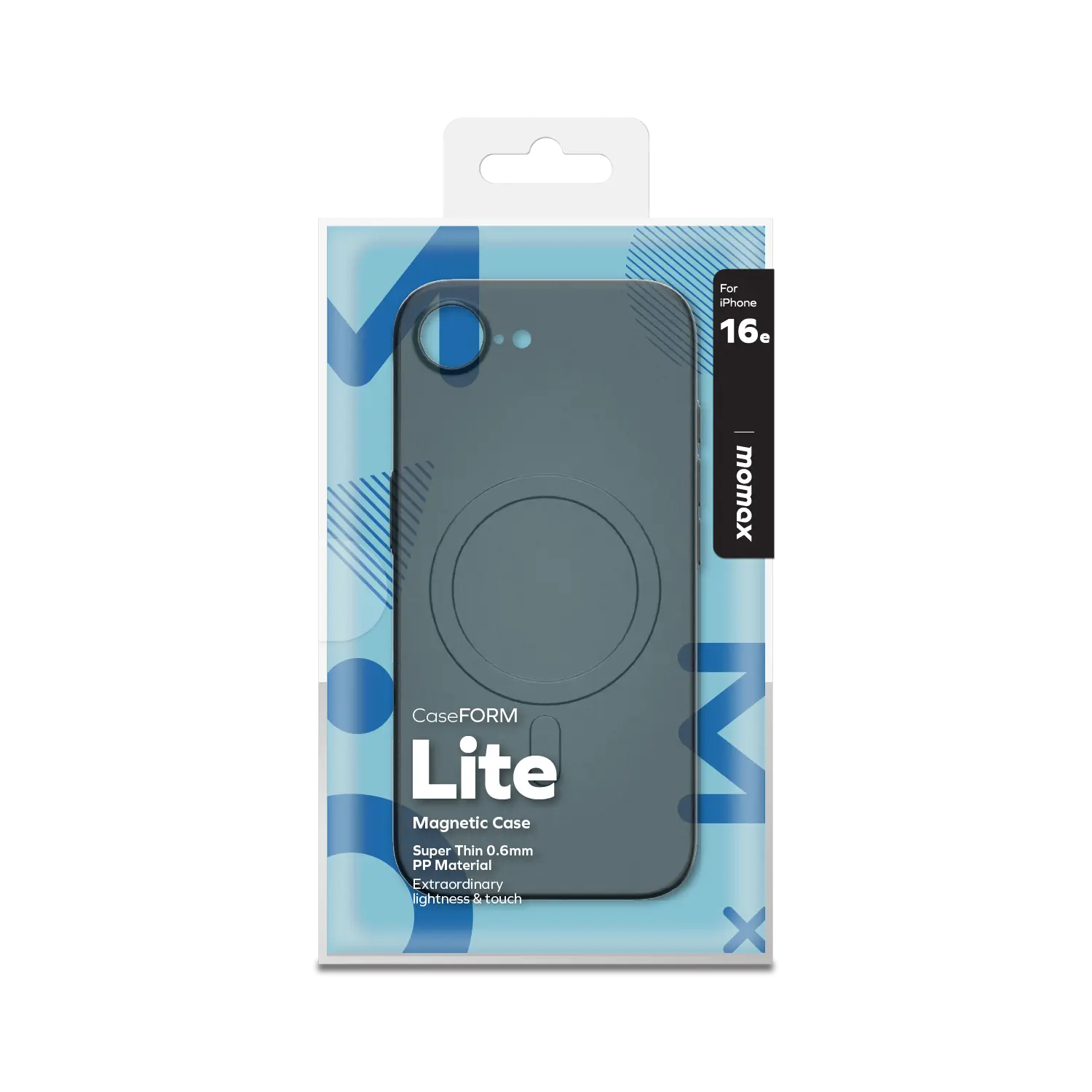 CaseFORM Lite iPhone 16e Super Slim Case With MagSafe - Image 4
