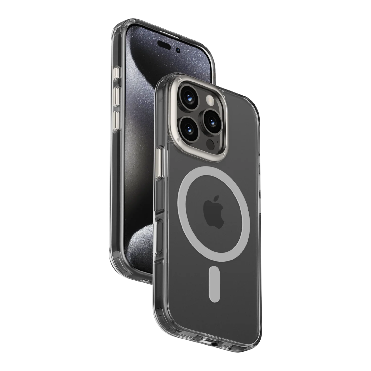CaseFORM Play iPhone 16 Clear Case With MagSafe - Image 13