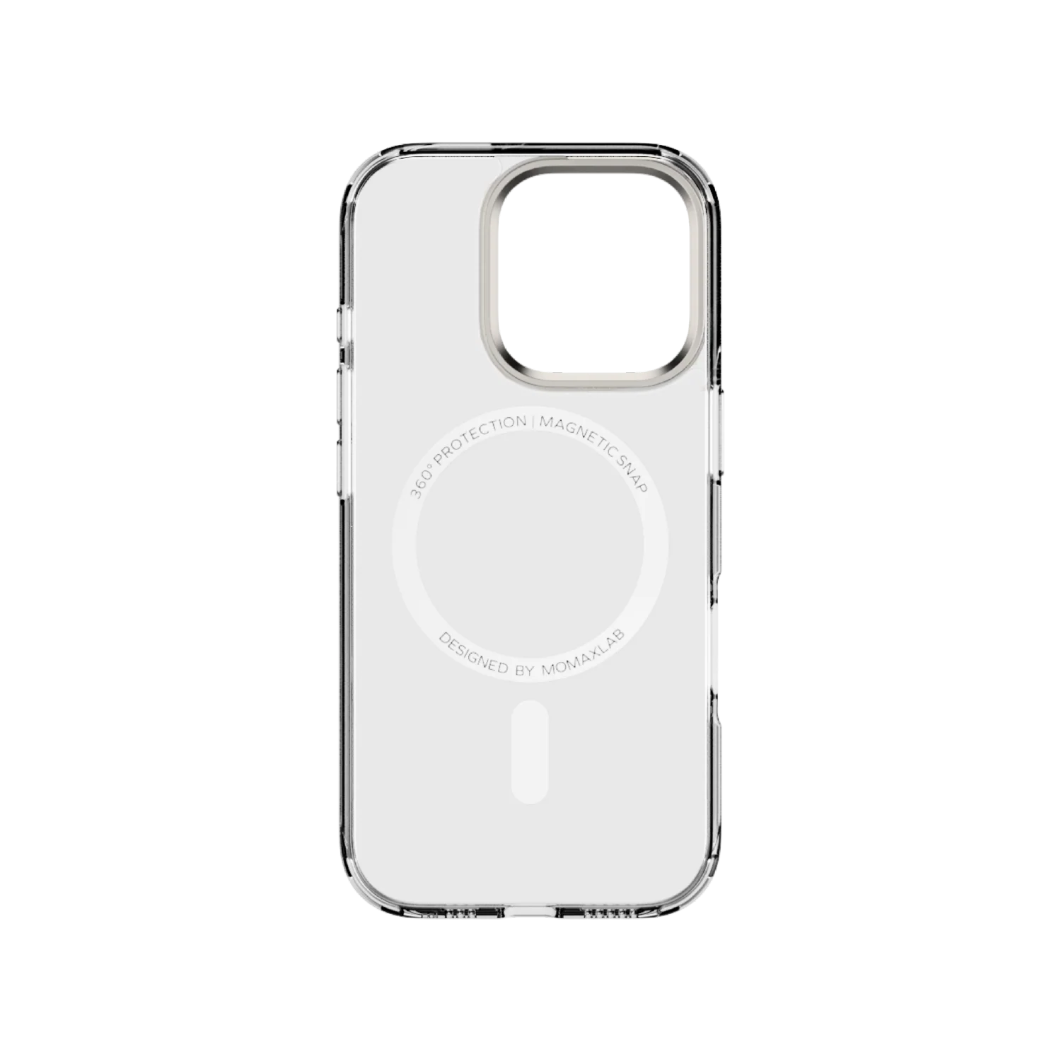 CaseFORM Play iPhone 16 Clear Case With MagSafe - Image 2