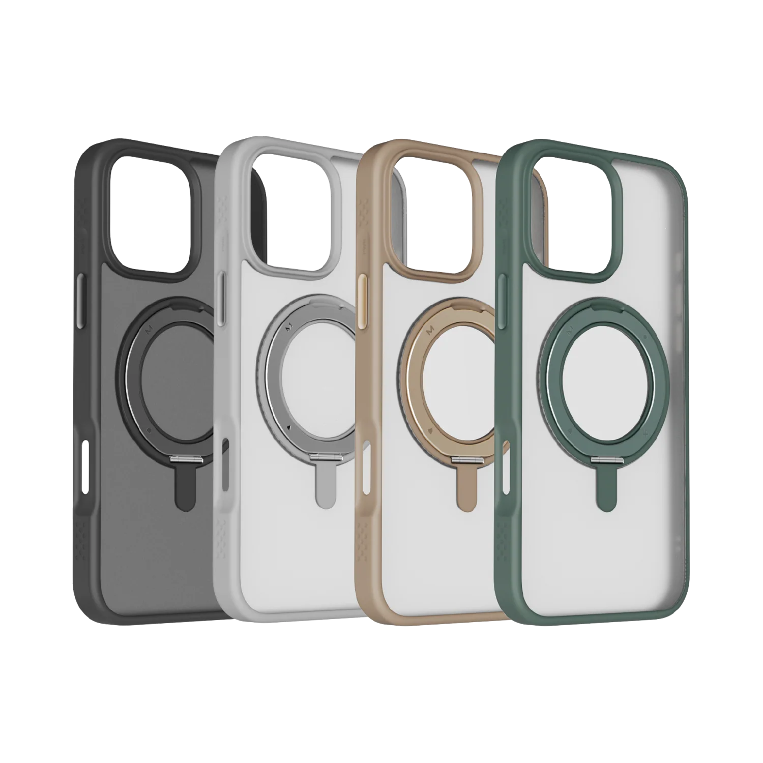 CaseFORM Roller iPhone 16 Reinforced Case With MagSafe - Image 24