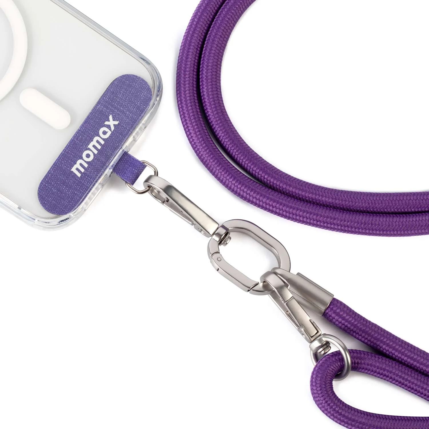 Cord Crossbody Phone Strap - Image 2