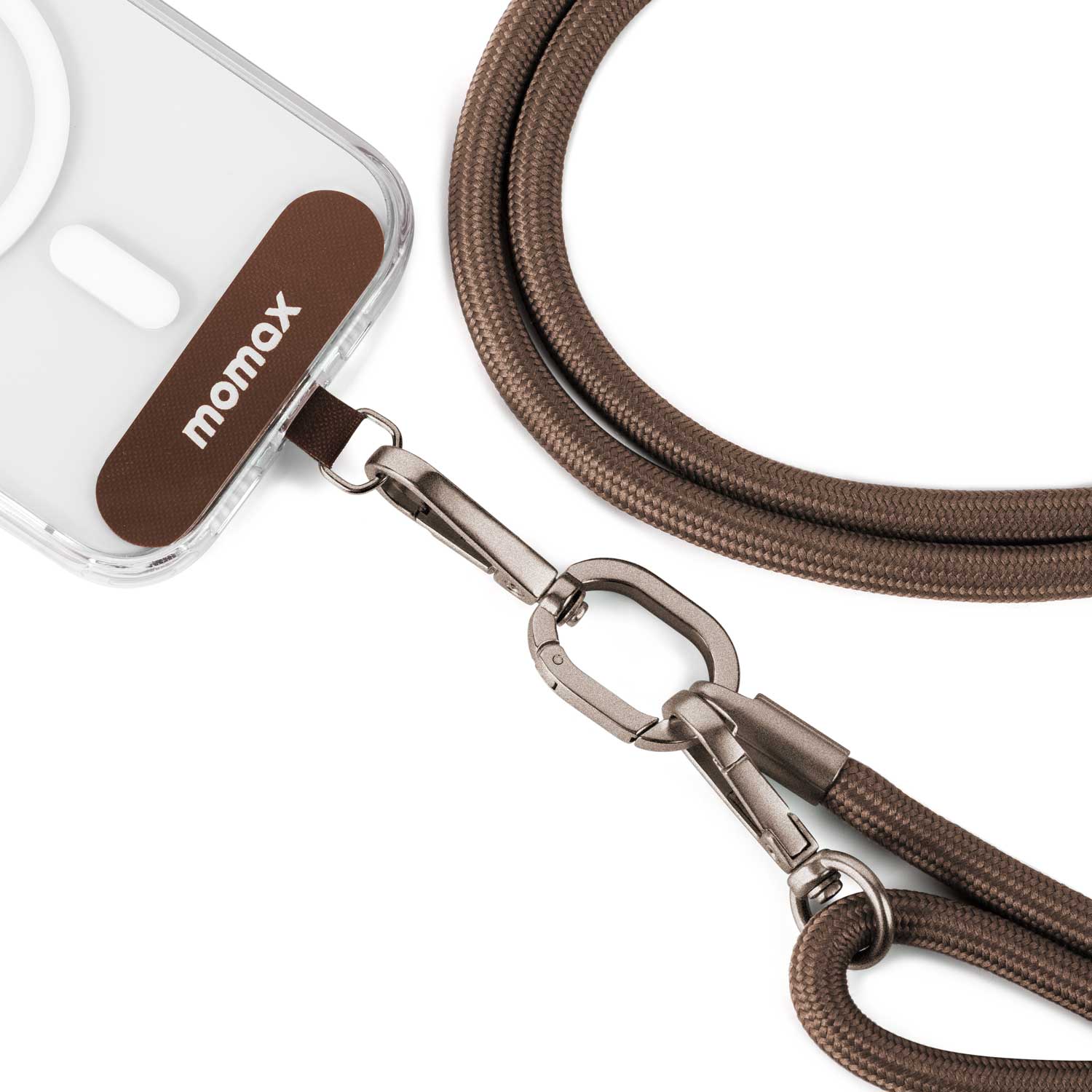 Cord Crossbody Phone Strap - Image 6