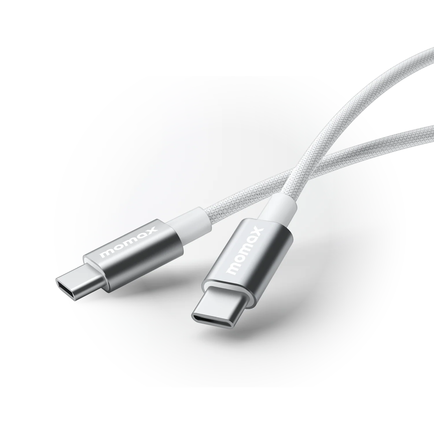 Elite USB-C to USB-C Braided Cable 60W 0.5m