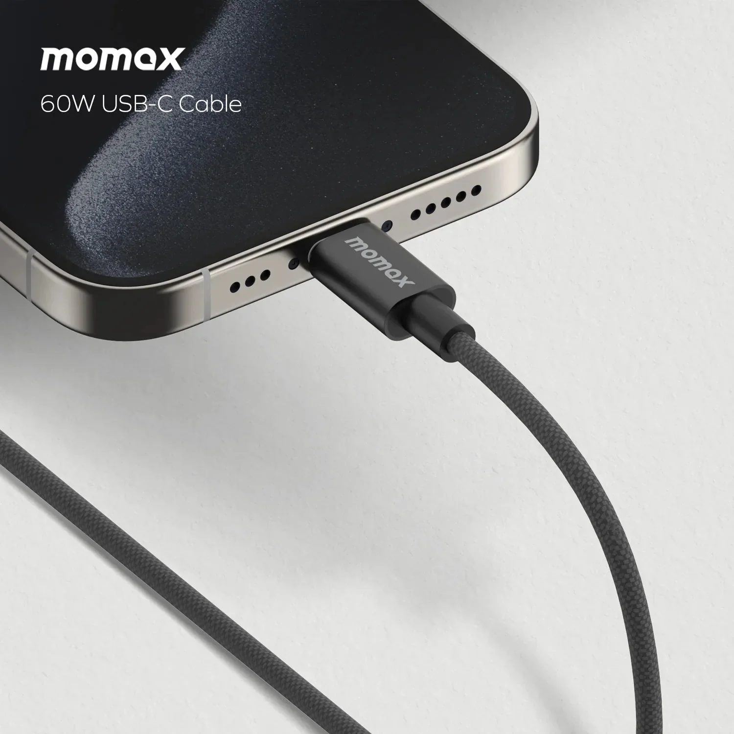 Elite USB-C to USB-C Braided Cable 60W 1.5m - Image 8