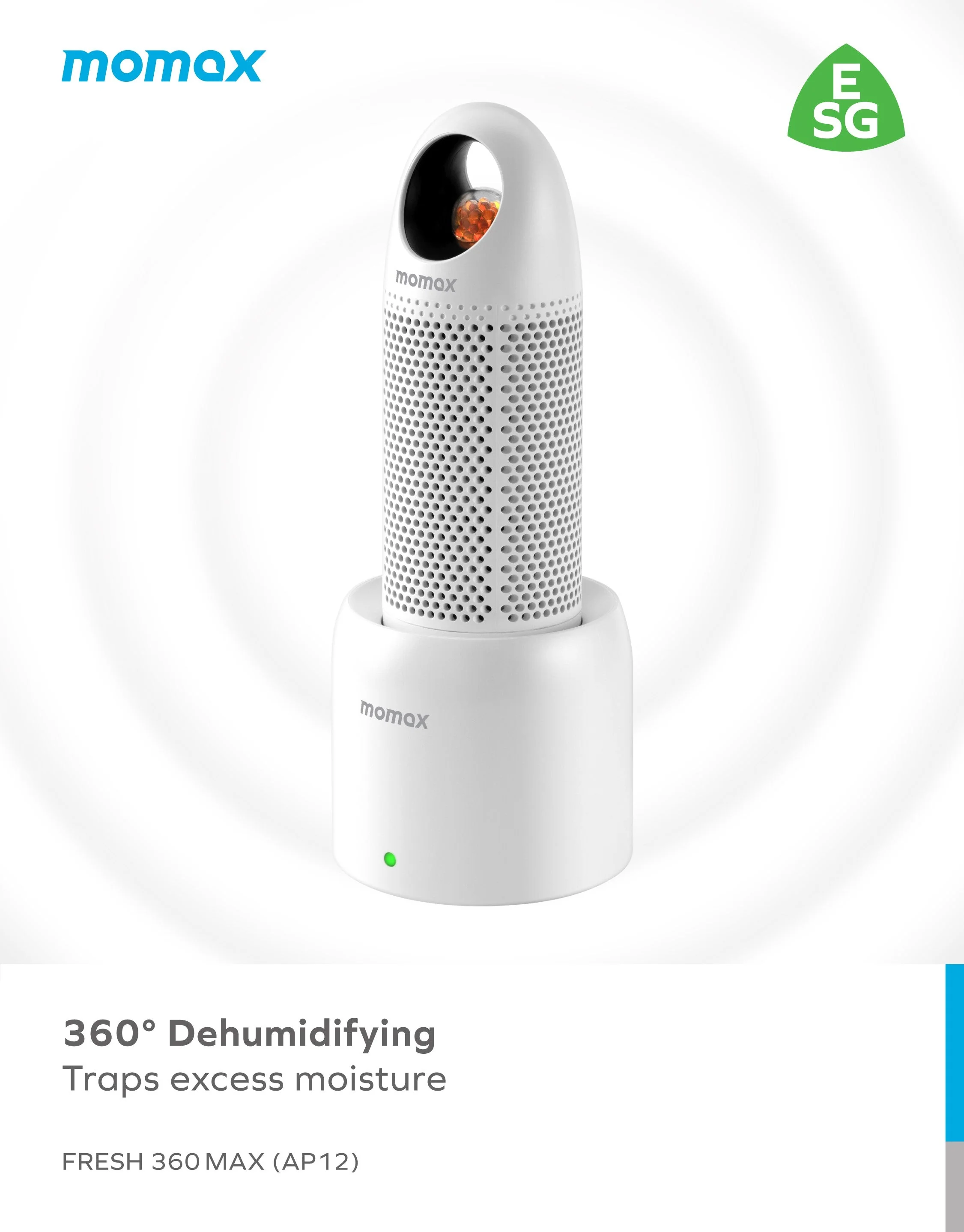 Fresh 360 Max Reusable Moist Dehumidifier - Image 5