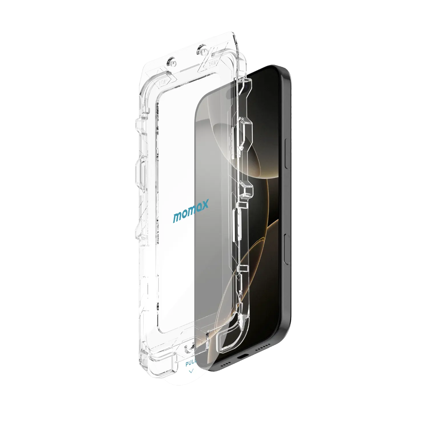 Glass Pro+ Anti-Spy HD Tempered Glass - Image 3