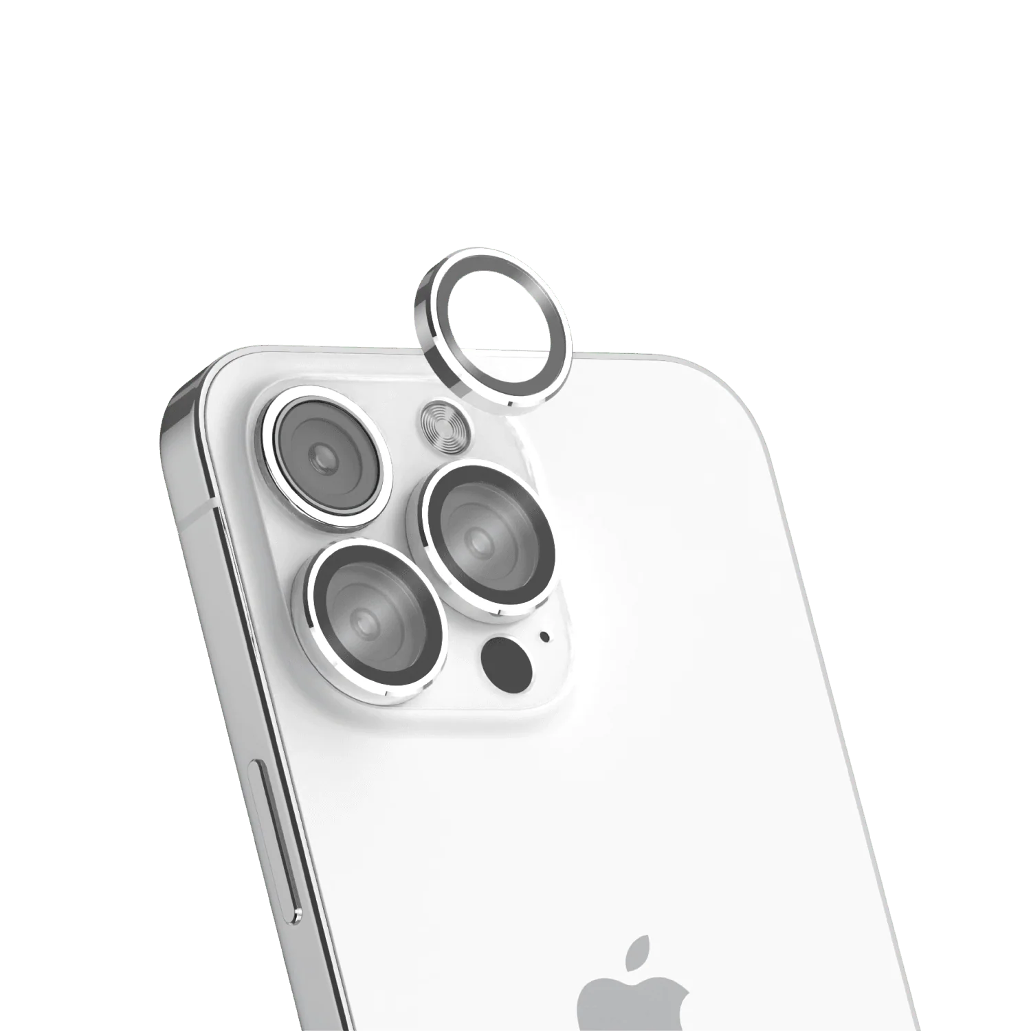 Glass Pro Camera Lens Protector for iPhone 14 Series - Image 2