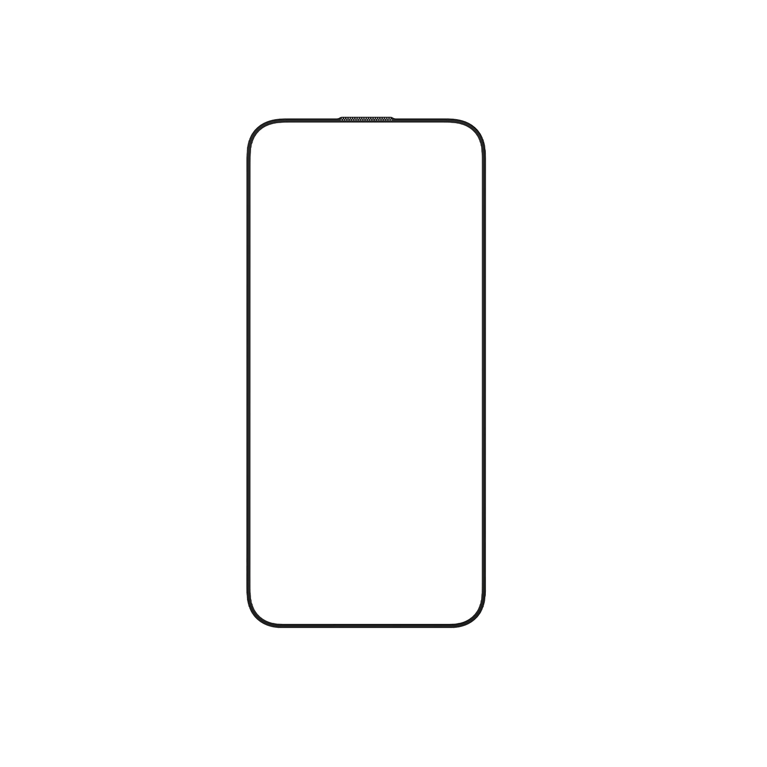 Glass Pro+ Ultra Clear 3D Tempered Glass Screen Protector for iPhone 16 Series - Image 4
