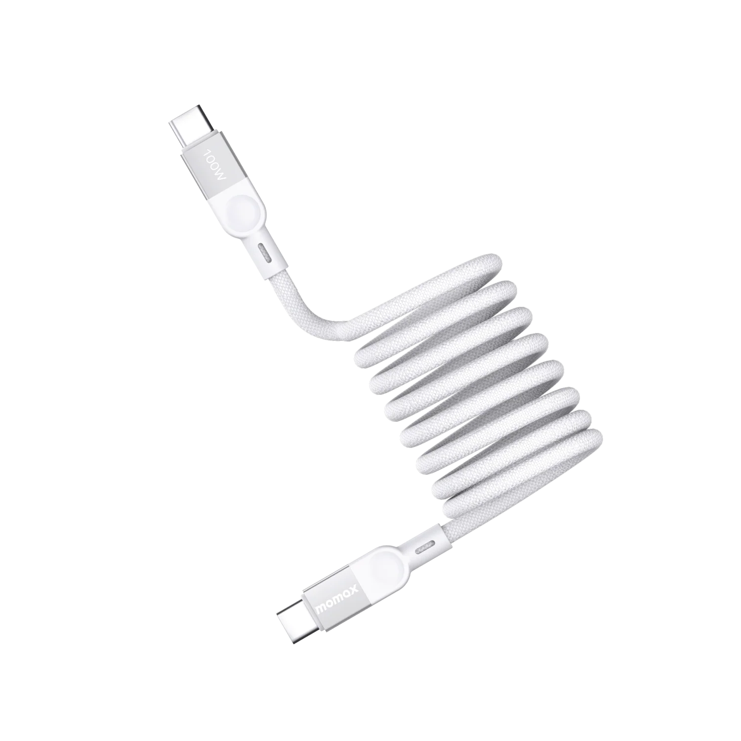 Mag.Link Magnetic USB-C to USB-C Cable 100W Up to 2m - Image 4